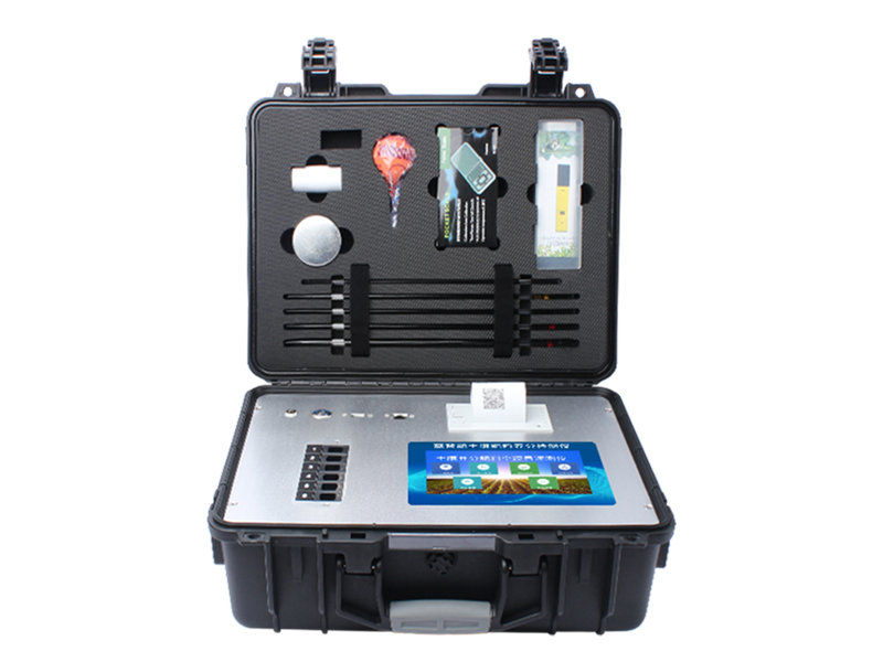 恒美智造土壤養(yǎng)分檢測儀（HM-GT1）產(chǎn)品知識(shí)圖譜白皮書