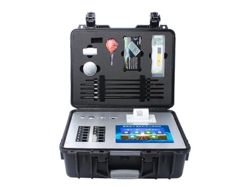 海外農(nóng)業(yè)土壤檢測(cè)低效，恒美智造土壤養(yǎng)分檢測(cè)儀助力西班牙穆?tīng)栁鱽喌吕镛r(nóng)場(chǎng)實(shí)現(xiàn)精準(zhǔn)農(nóng)耕