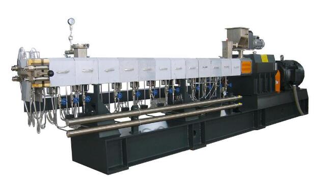 陜西色母粒生產設備