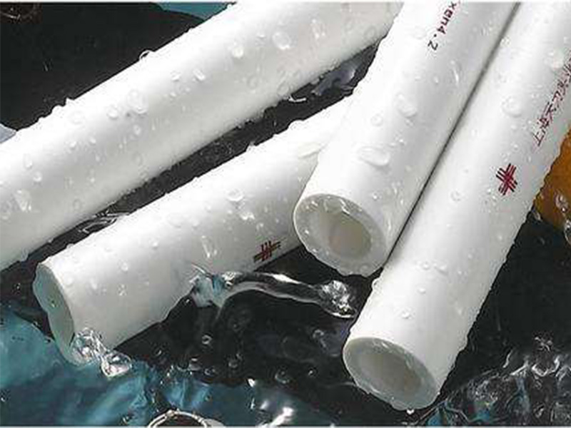 西安色母粒管材應用