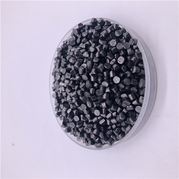 黑色母粒在加工過程中的優勢體現在哪里