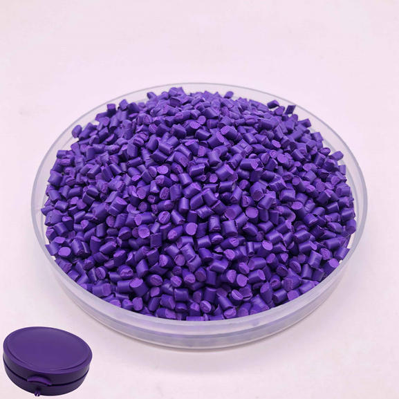 色母粒的核心優勢：現代塑料著色技術的革新與價值體現